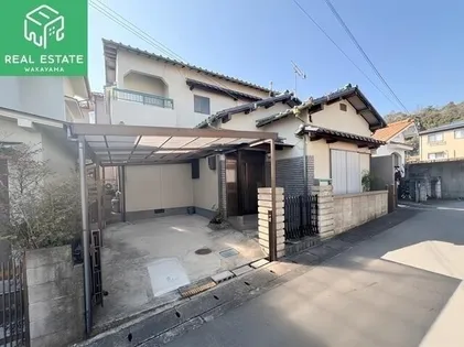 和歌山県岩出市相谷【一戸建】の外観