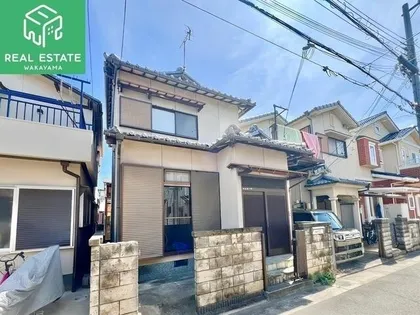 和歌山県和歌山市手平6丁目【一戸建】の外観