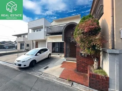 和歌山県和歌山市東小二里町【一戸建】の外観