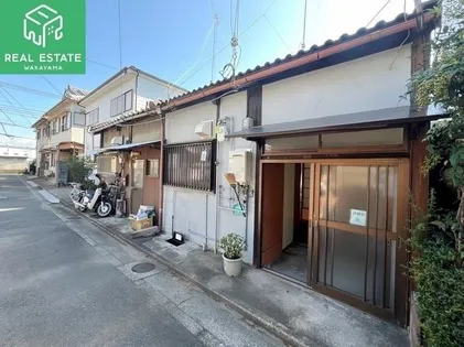 和歌山県和歌山市東高松3丁目【テラスハウス】の外観