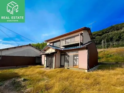 和歌山県和歌山市中【一戸建】の外観