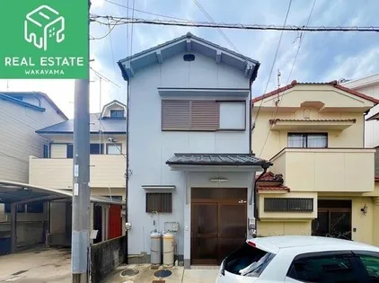 和歌山県和歌山市神前【一戸建】の外観