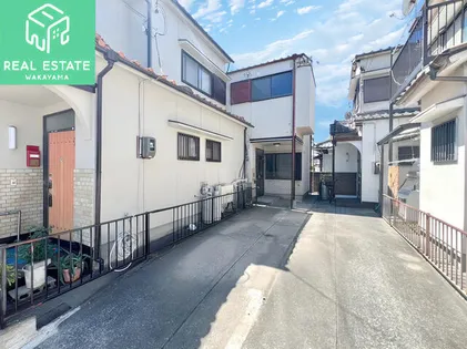 和歌山県和歌山市杭ノ瀬【一戸建】の外観