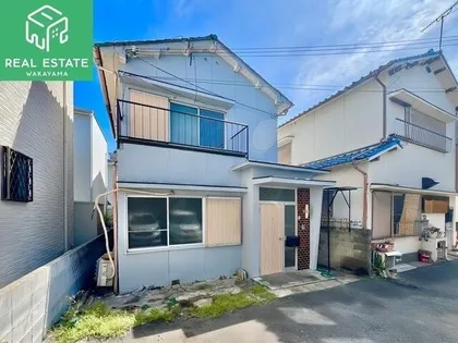 和歌山県和歌山市杭ノ瀬【一戸建】の外観