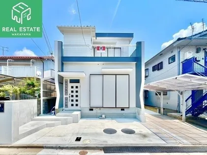 和歌山県和歌山市次郎丸【一戸建】の外観