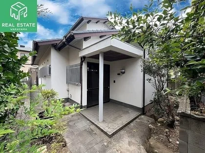 和歌山県和歌山市内原【一戸建】の外観