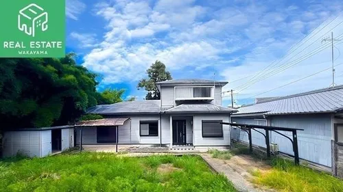和歌山県海南市岡田【一戸建】の外観