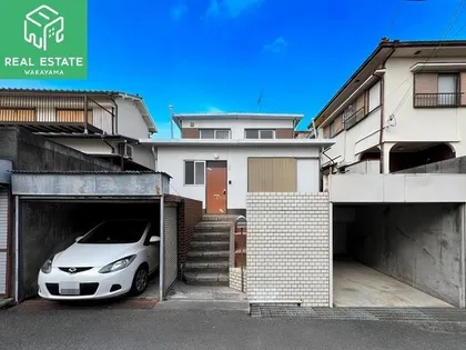 和歌山県和歌山市大谷【一戸建】の外観