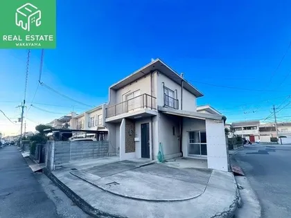 和歌山県和歌山市北【テラスハウス】の外観