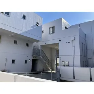 北広田ヒルサイドテラス 南棟【3階】の外観