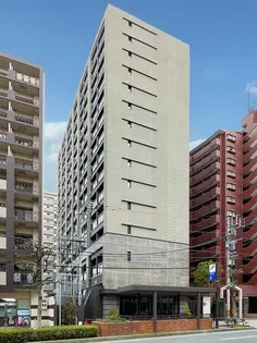 パークアクシス福岡県庁前【2階】の外観