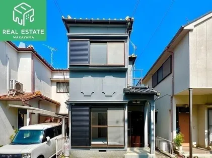 和歌山県和歌山市田尻【一戸建】の外観