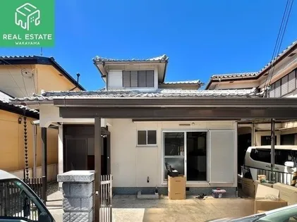 和歌山県和歌山市田尻【一戸建】の外観