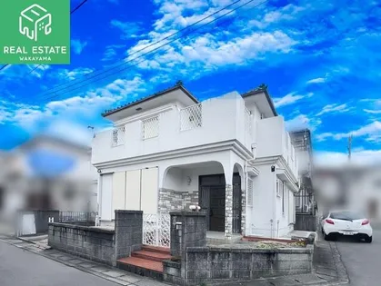 和歌山県岩出市相谷【一戸建】の外観