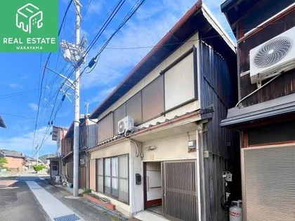 和歌山県海南市船尾【一戸建】の外観