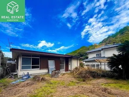 和歌山県海南市重根【一戸建】の外観