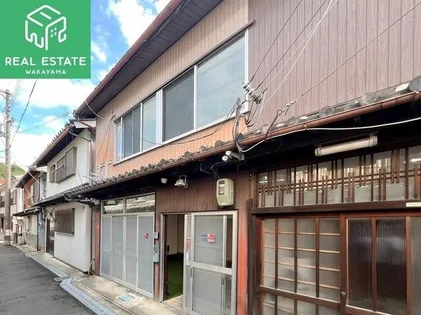 和歌山県海南市日方【一戸建】の外観