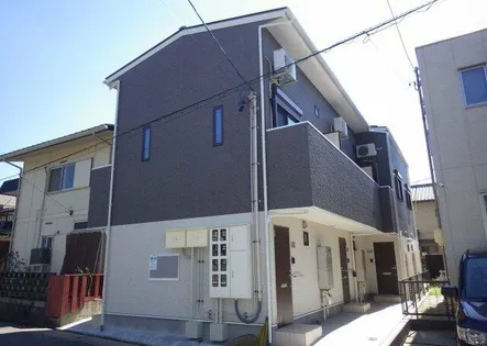 アースクエイク白水南棟の画像