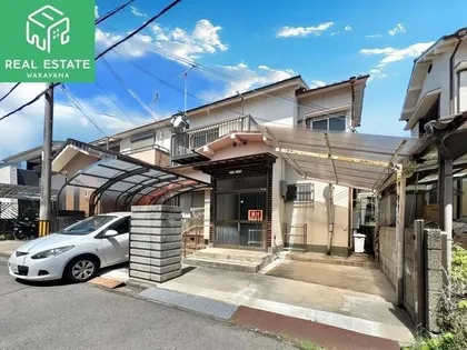 和歌山県和歌山市粟【一戸建】の外観