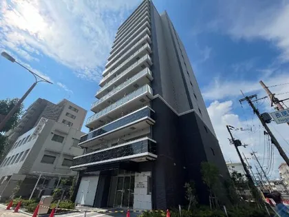 エスリード長居公園PARK AVENUEの画像