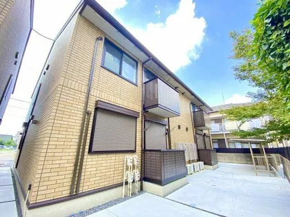 スカイコートA棟の画像