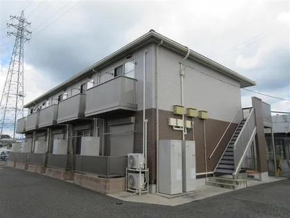 マ・メゾンK【2階】の外観