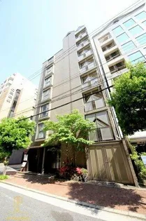 パークハイムうつぼ【6階】の外観