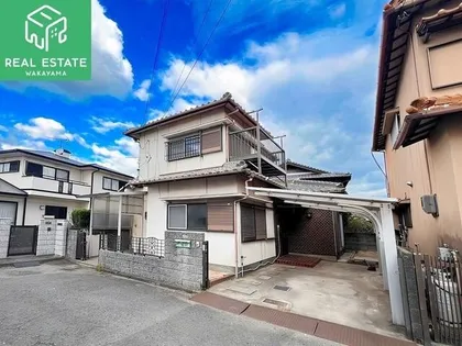 和歌山県和歌山市梶取【一戸建】の外観