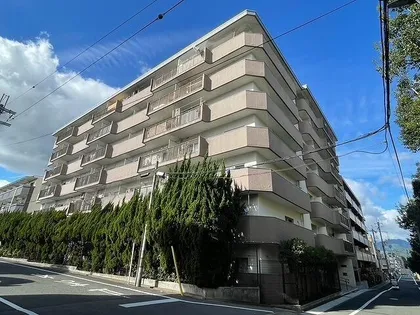 西賀茂ハイツの画像