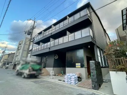 Casa Wood 丹波橋【203号室】の外観