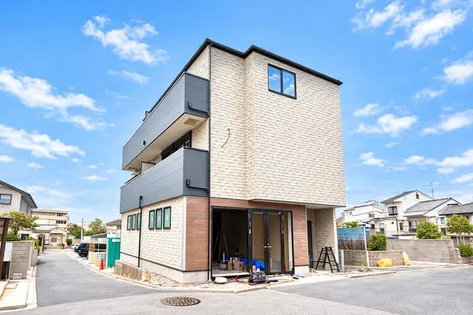 BKB仙石屋敷【202号室】の外観