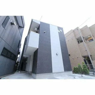 Prime Maison S【2階】の外観
