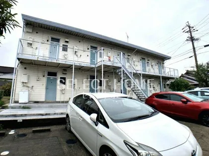 パクスフォーレ上地【202号室】の外観