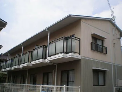 タウンハウスドミール【A-103号室】の外観