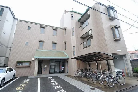 カーサ清明【2階】の外観