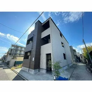 luce【1階】の外観