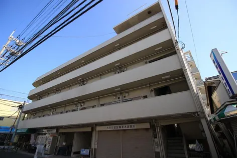 マンションナンバ7の画像