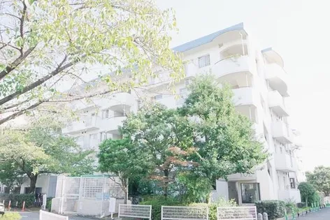 UR富田【1020404号室】の外観