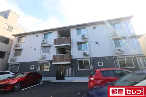 KOKUA【1階】の外観