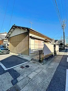 愛知県名古屋市名東区平和が丘4丁目【一戸建】の外観