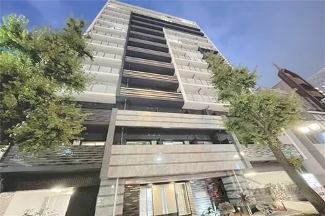 プレサンス広小路通今池【6階】の外観