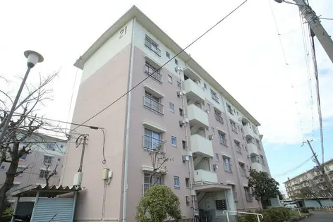 UR鶴山台【0210402号室】の外観