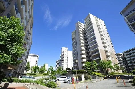 URルゼフィール名谷東【4240607号室】の外観