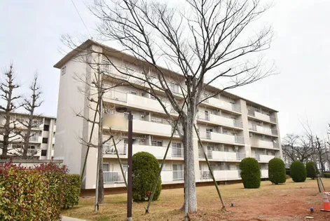 UR徳力【0800503号室】の外観