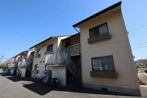 緑ヶ丘ハイツの画像