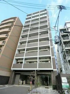 福岡県福岡市博多区住吉4丁目【マンション】の外観