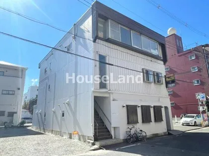 カムロビル【2C号室】の外観