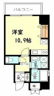 樹樹ガーデン・アネックス【4階】の間取り