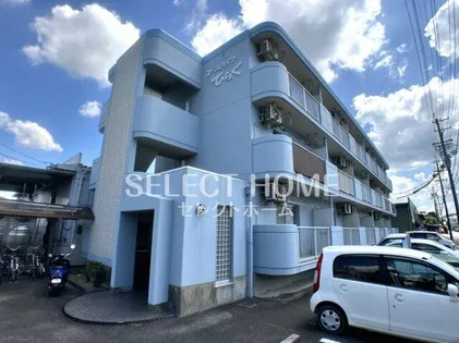 ユースハイツ【307号室】の外観