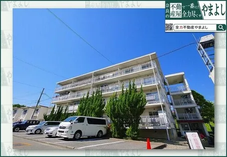 帝塚山ガーデンハイツの画像